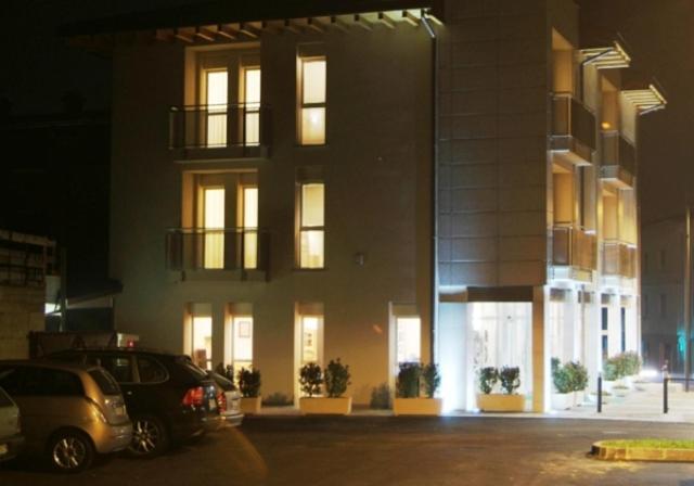 Hotel Piccolo Principe Villongo SantʼAlessandro Exterior foto